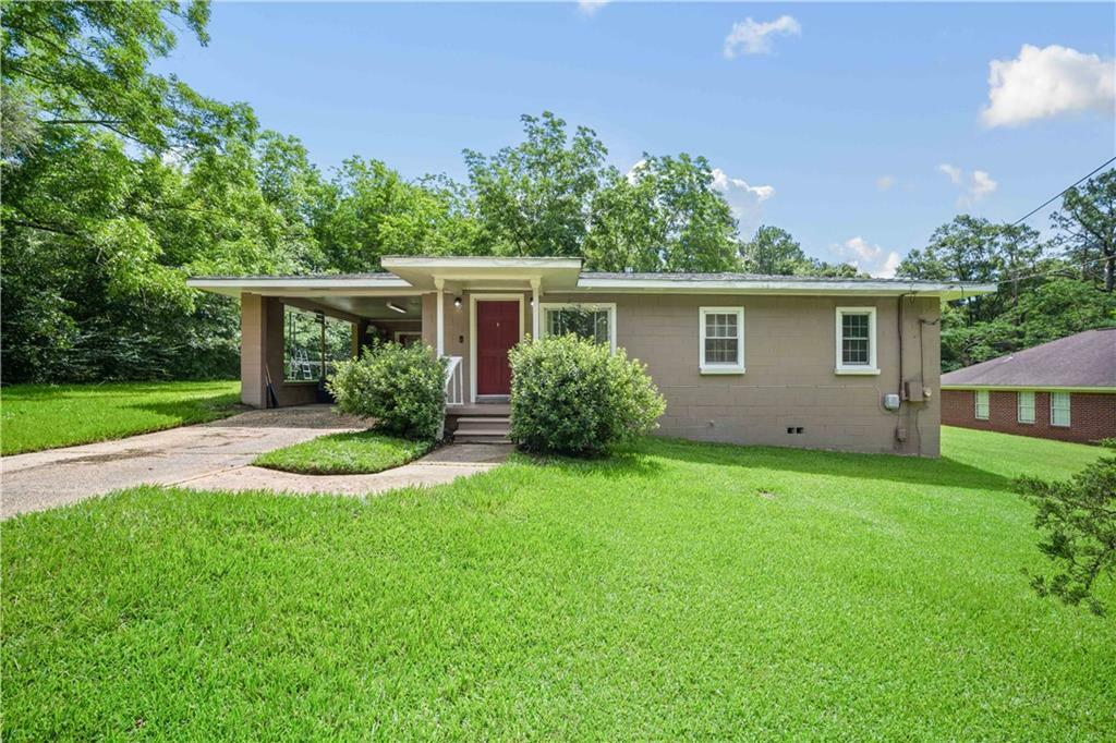 464 Claude Harris Drive  Mobile AL 36608 photo