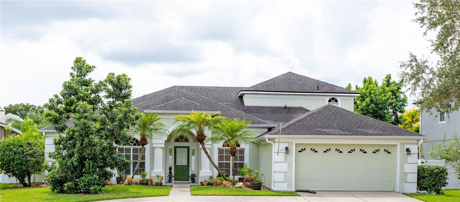 Property Photo: 2406 Blossomwood Drive FL 32765