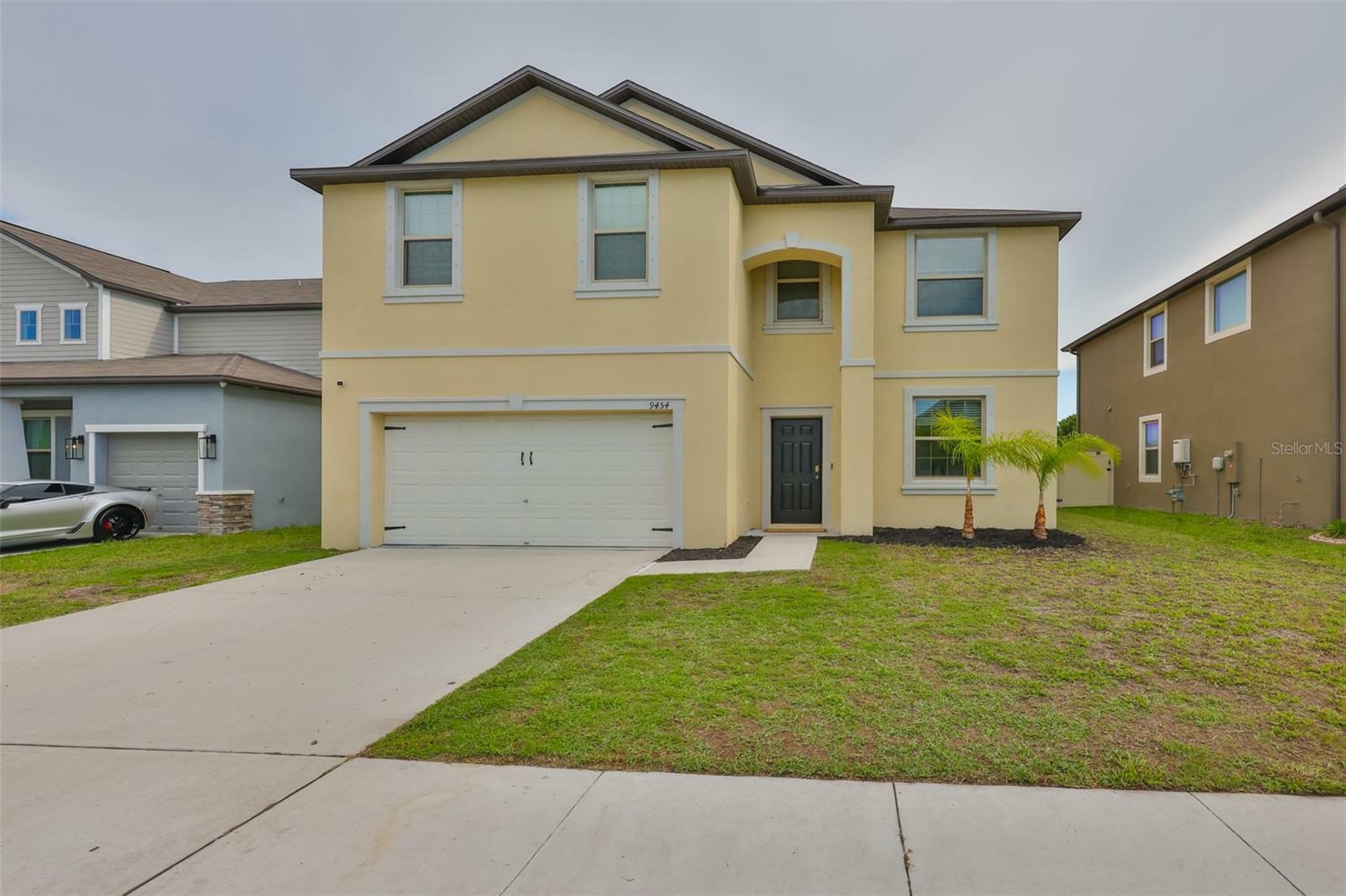 Property Photo: 9454 Channing Hill Drive FL 33573