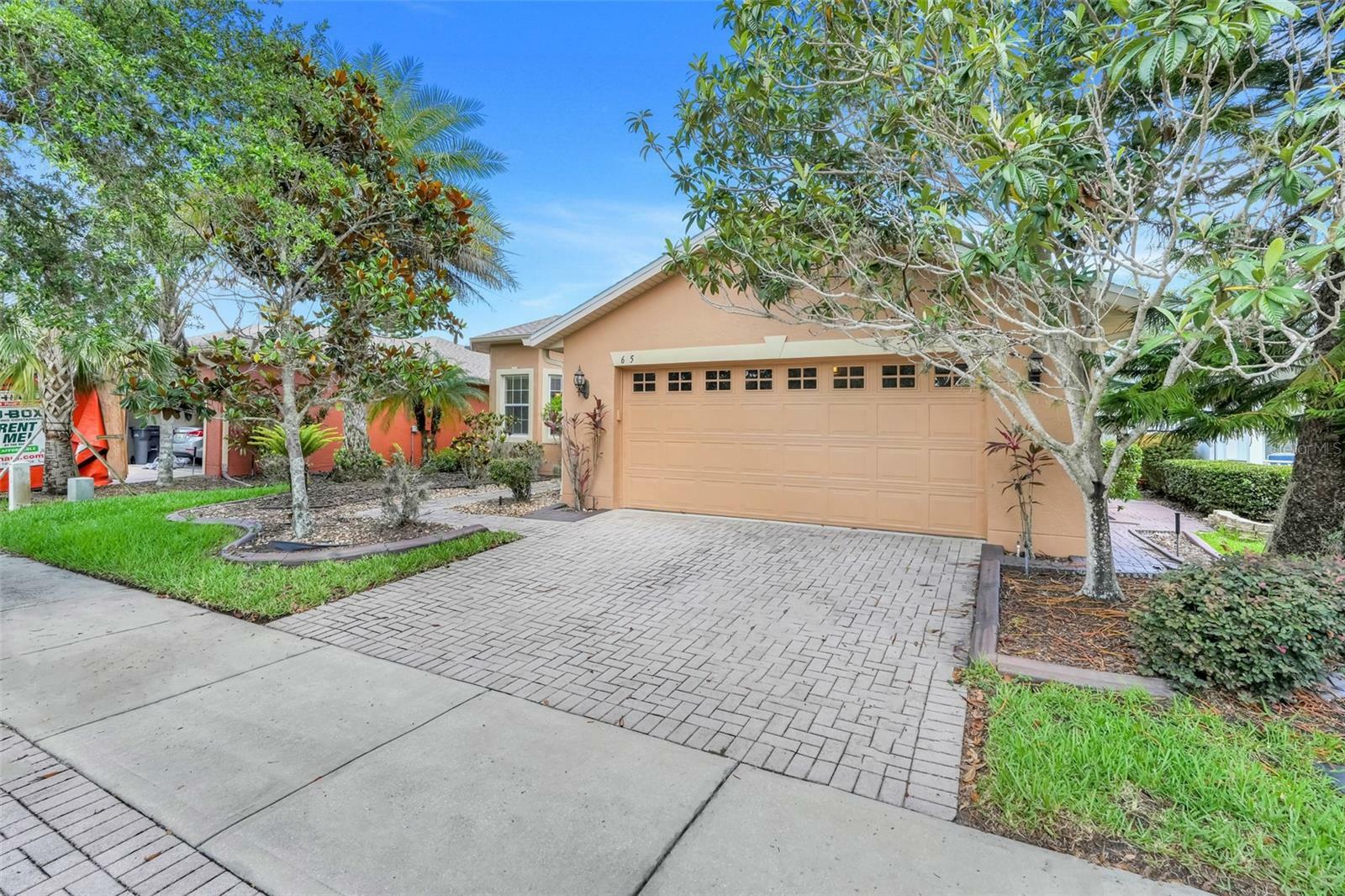Property Photo: 645 Highlands Hammock Drive FL 34759