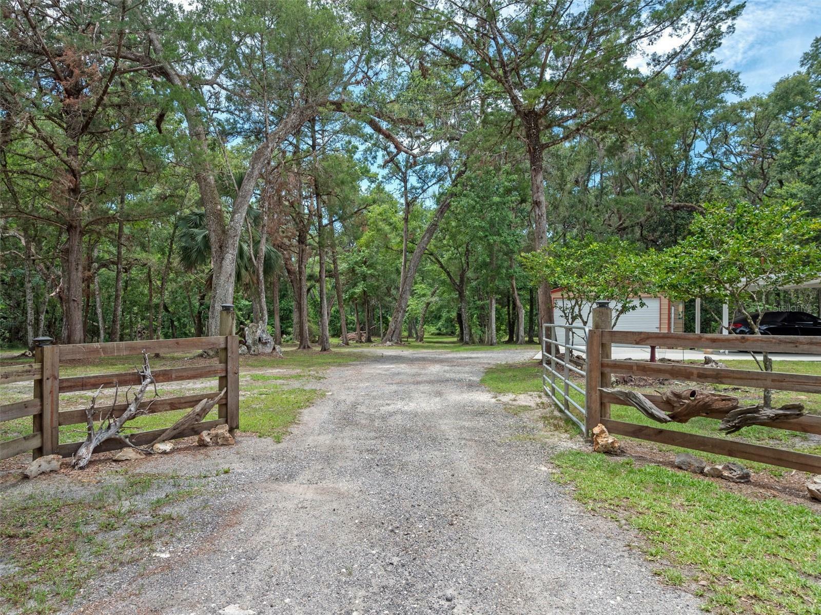 Property Photo: 12288 SW 35th Drive FL 33597