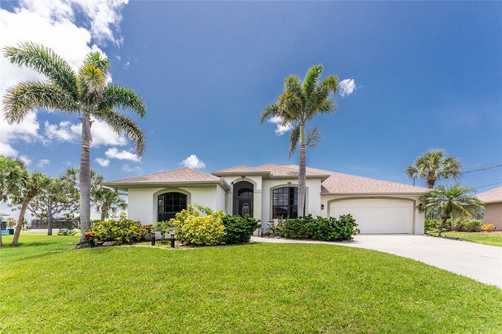 Property Photo: 167 &Amp 169 Marker Road FL 33947