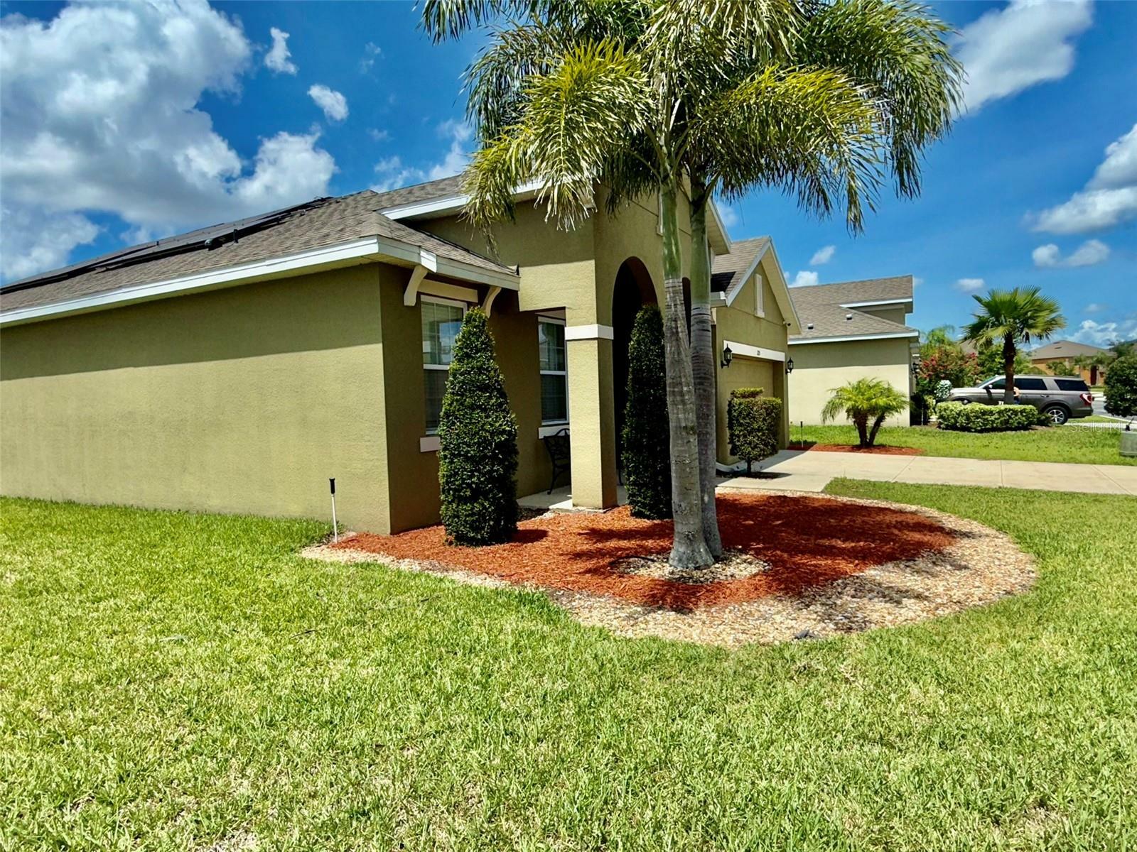 Property Photo: 2125 Crofton Avenue FL 33837