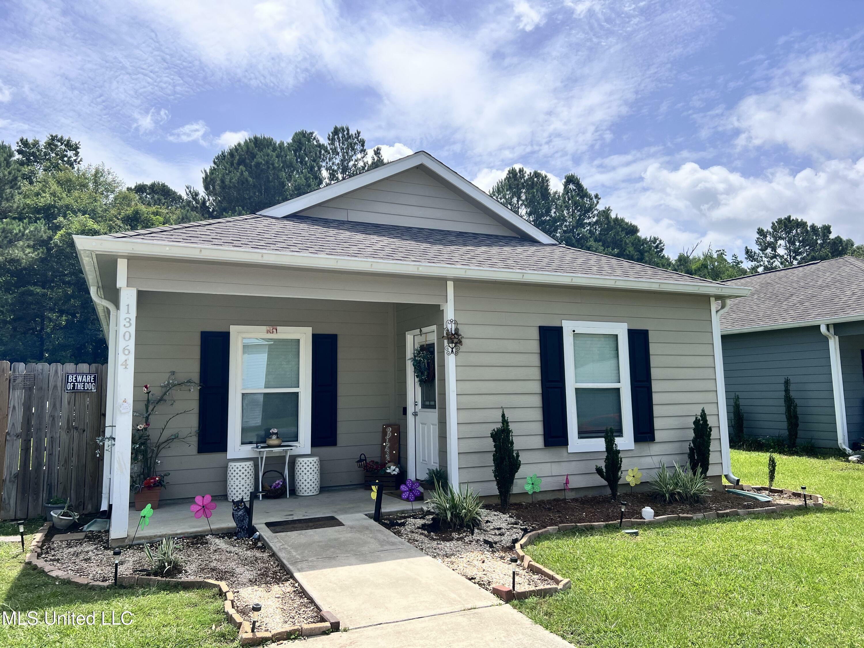 Property Photo: 13064 Tracewood Drive MS 39503