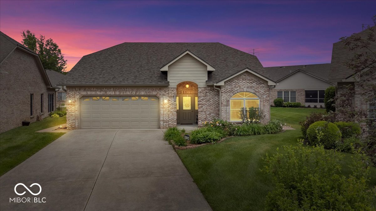 Property Photo: 4134 Bella Court IN 46237