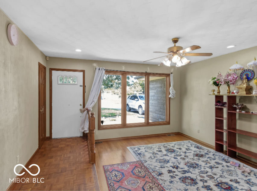 Property Photo:  8217 S Talbott Avenue  IN 46227 