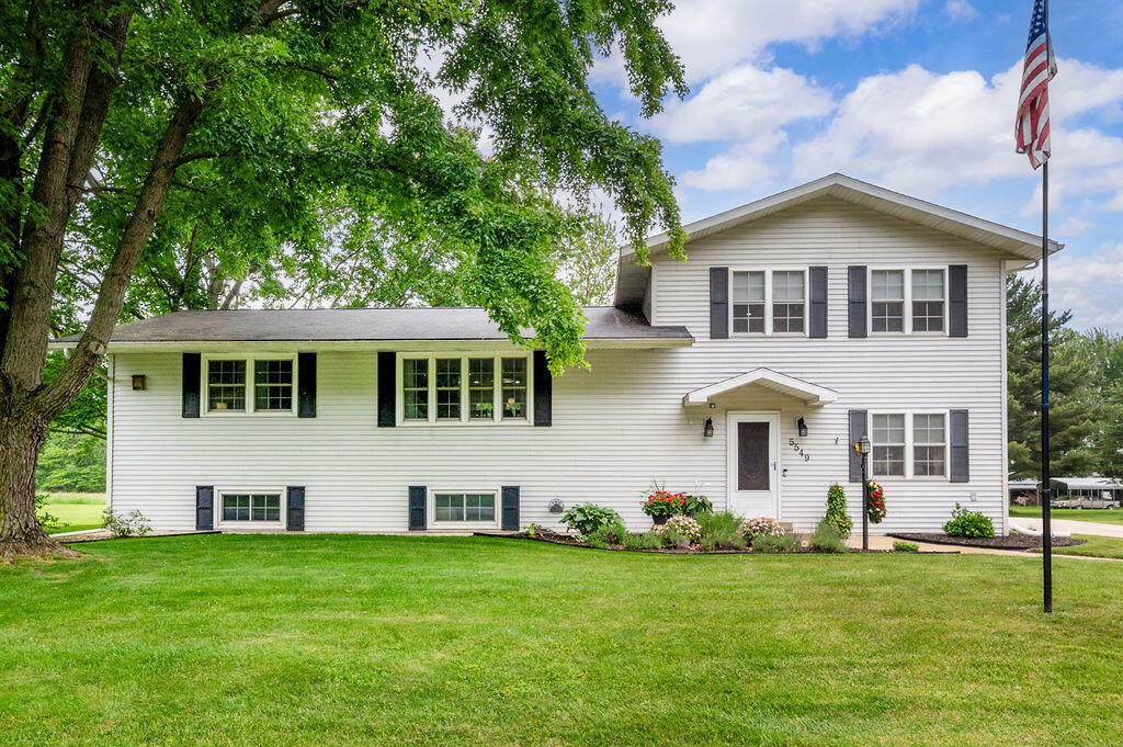 Property Photo: 5549 Newton Avenue MI 49038