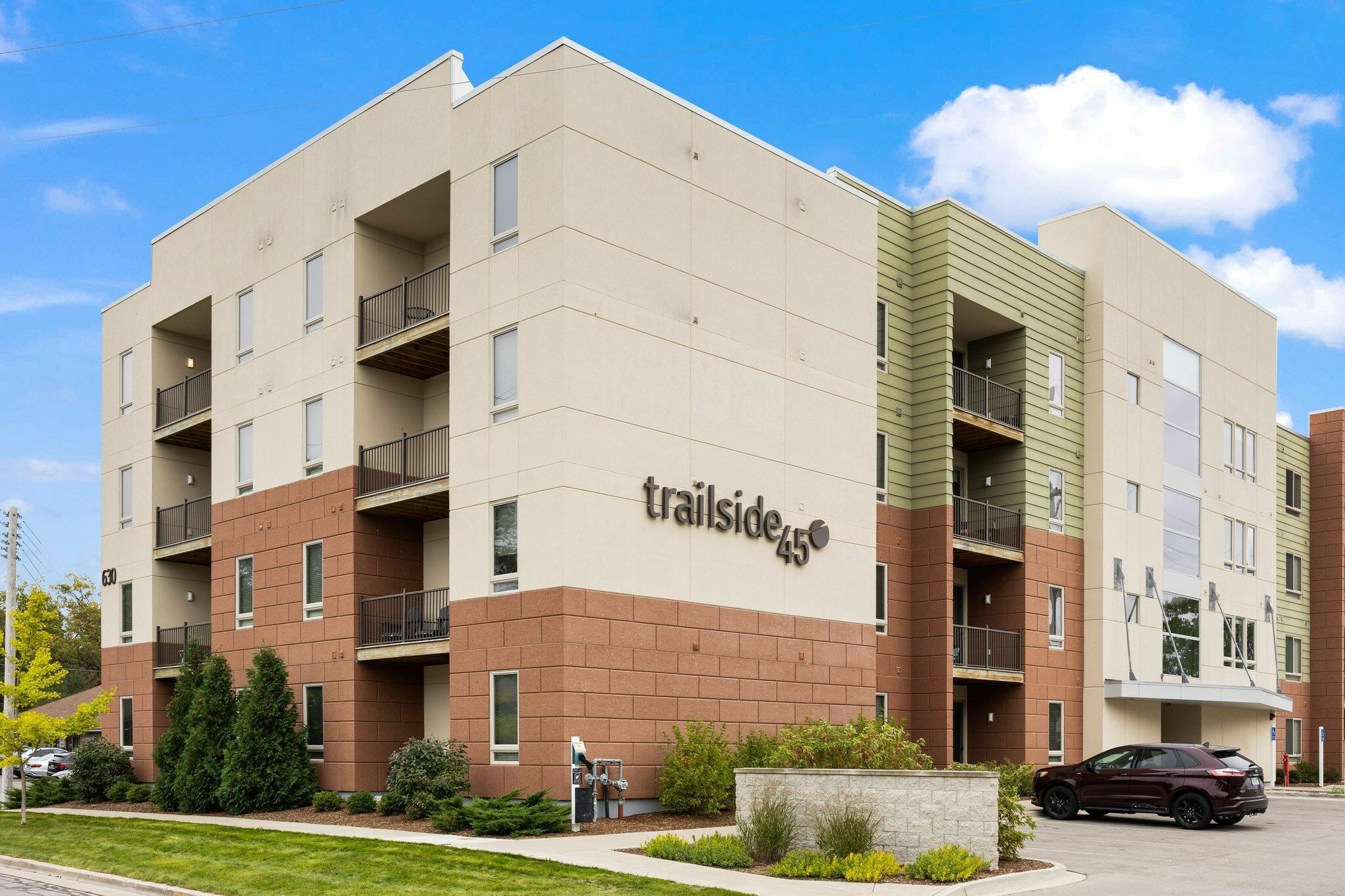 Property Photo: 630 Garfield Avenue 106 MI 49686