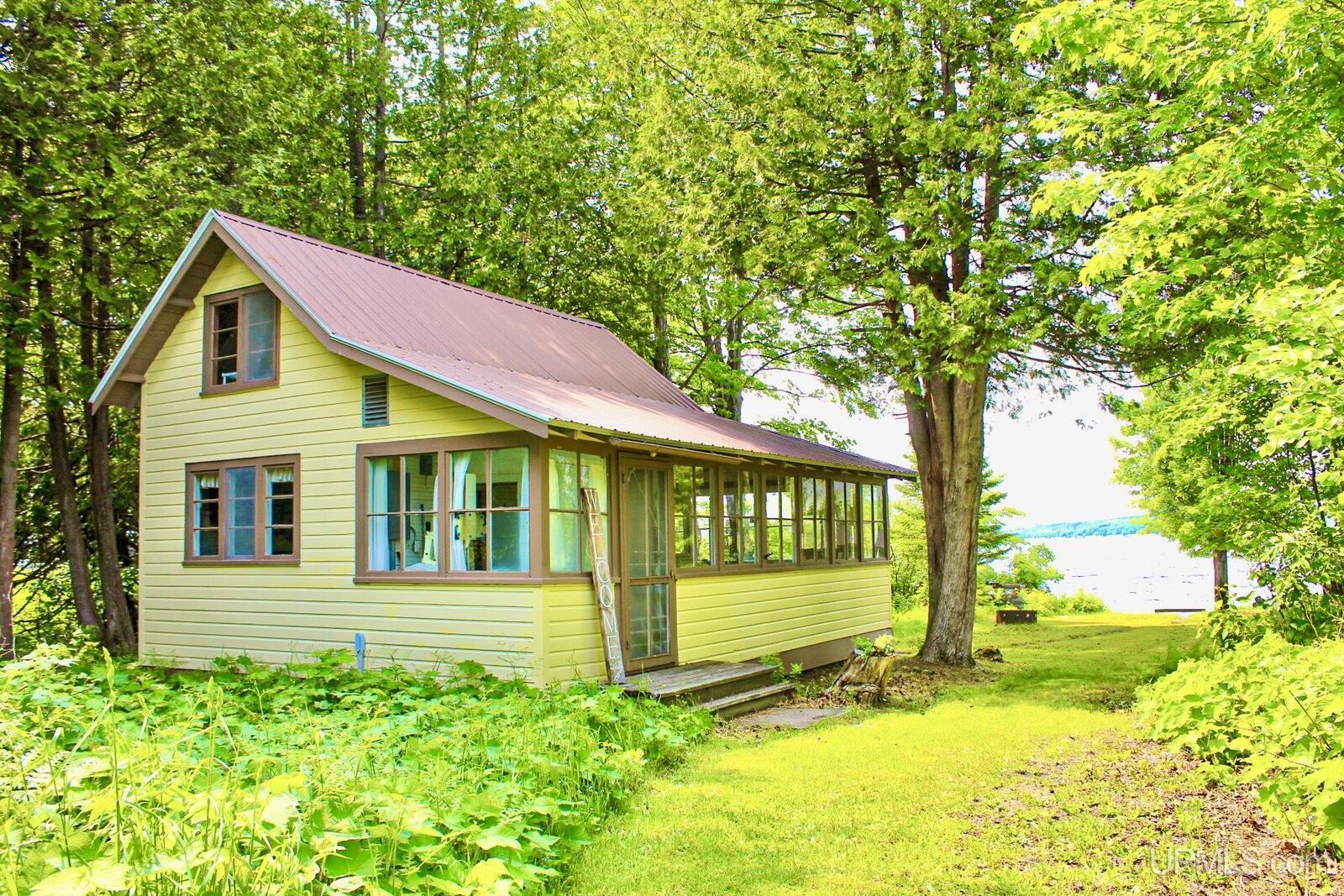 Property Photo:  45123 N Bootjack Road  MI 49945 