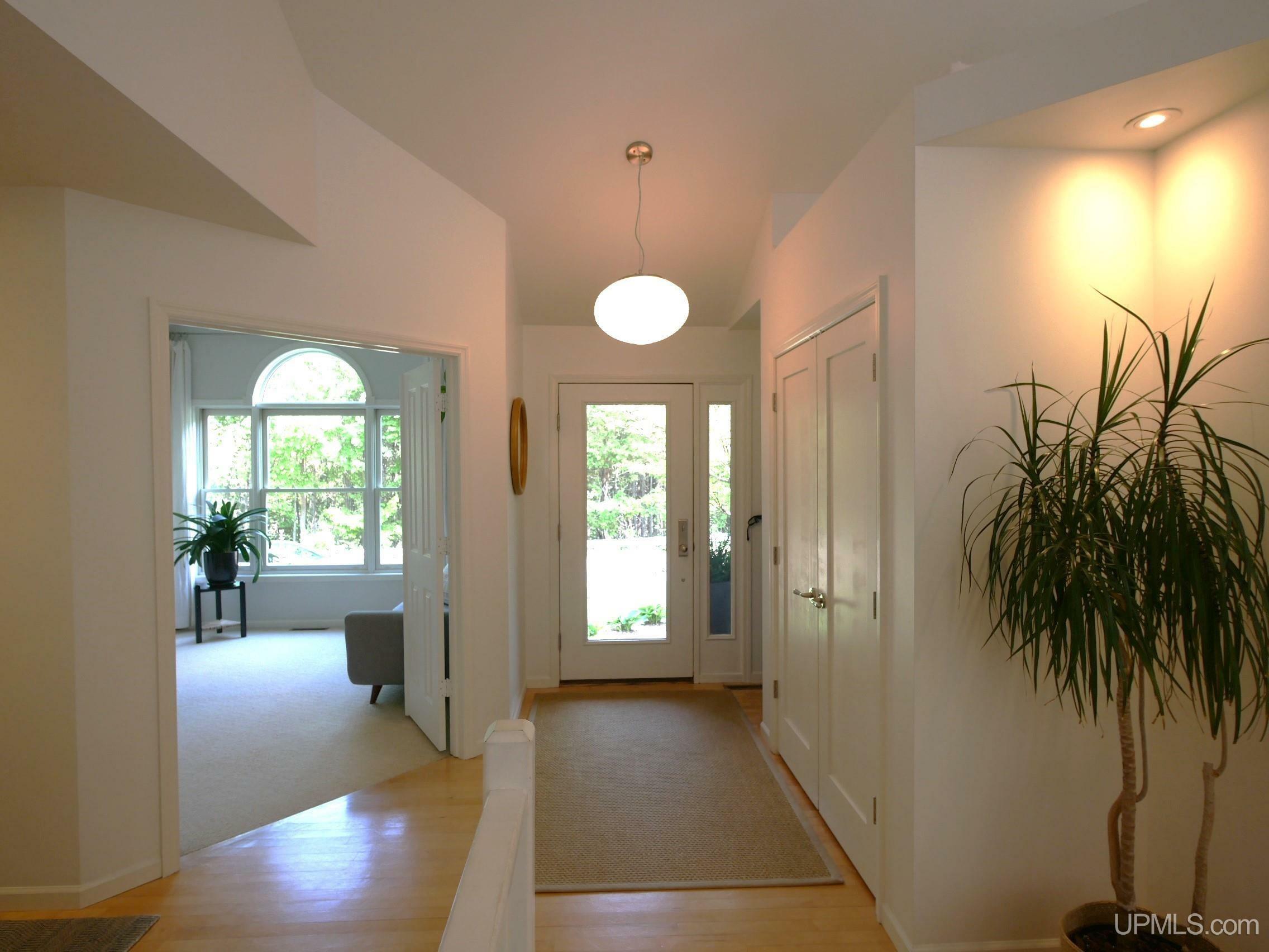 Property Photo: 303 7th Avenue MI 49931