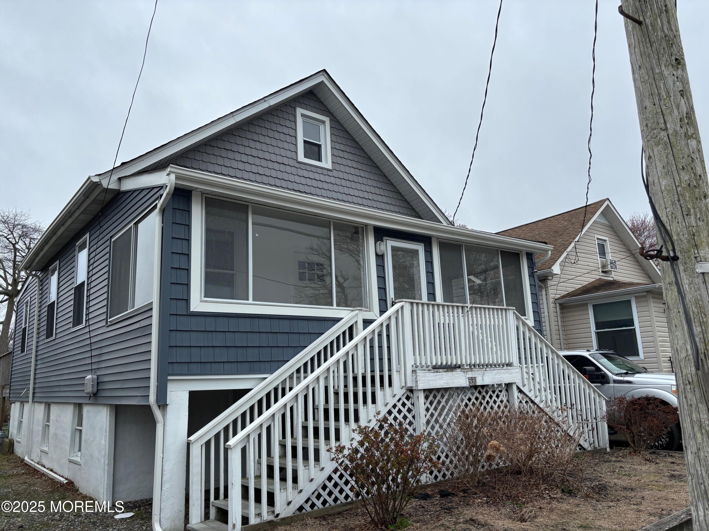 Property Photo: 530 E Point Pleasant Avenue NJ 08740