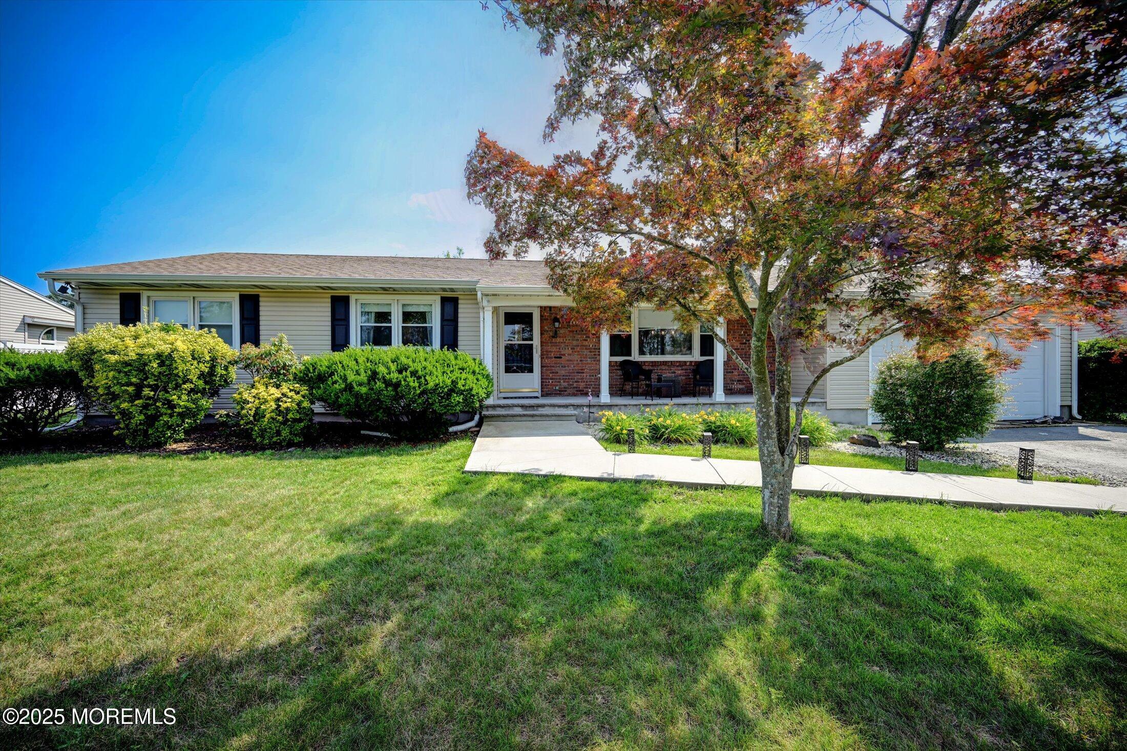 Property Photo: 855 Derry Drive NJ 08753