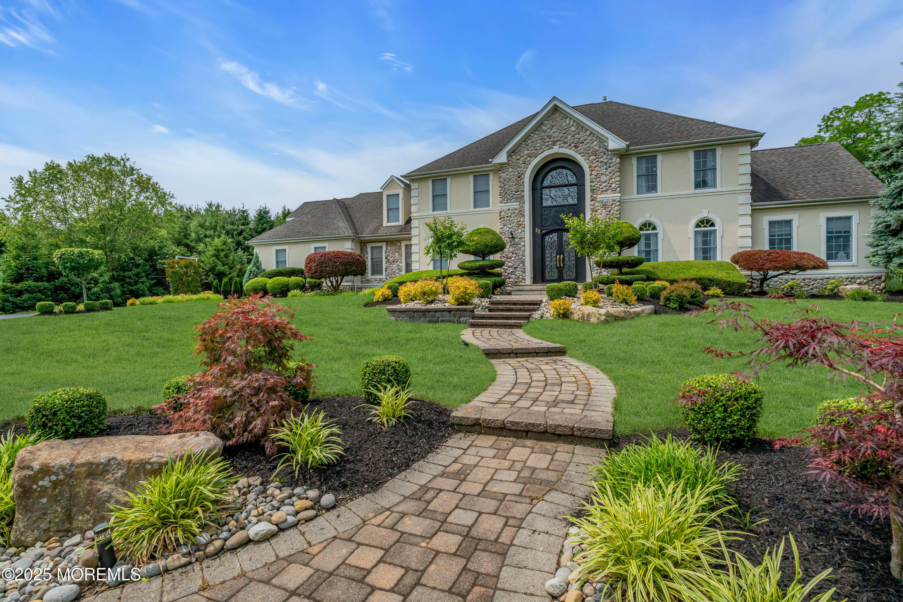 Property Photo: 22 Coleridge Drive NJ 07746