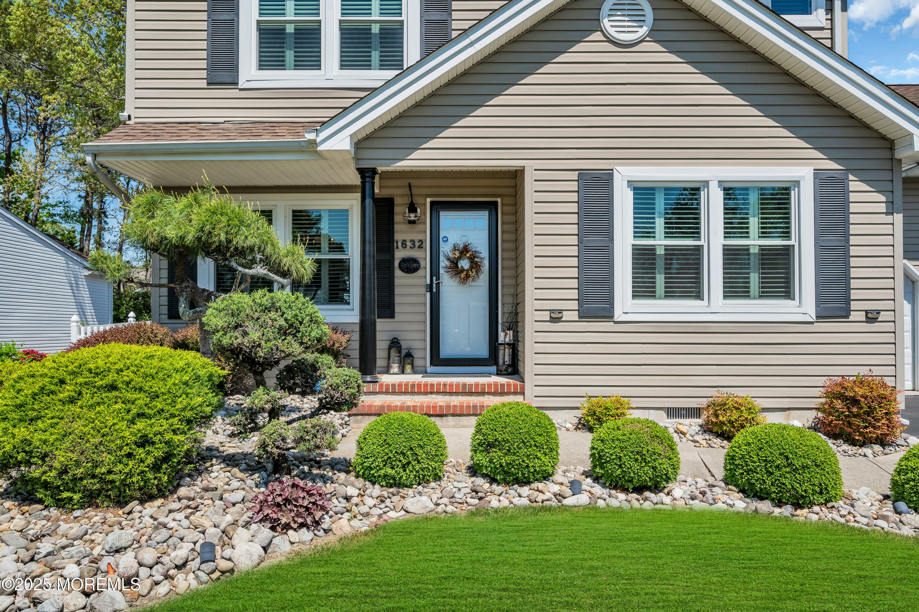 Property Photo: 1632 Breakers Drive NJ 08050