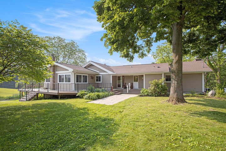 Property Photo:  2347 W W. Dowling Road Road  MI 49046