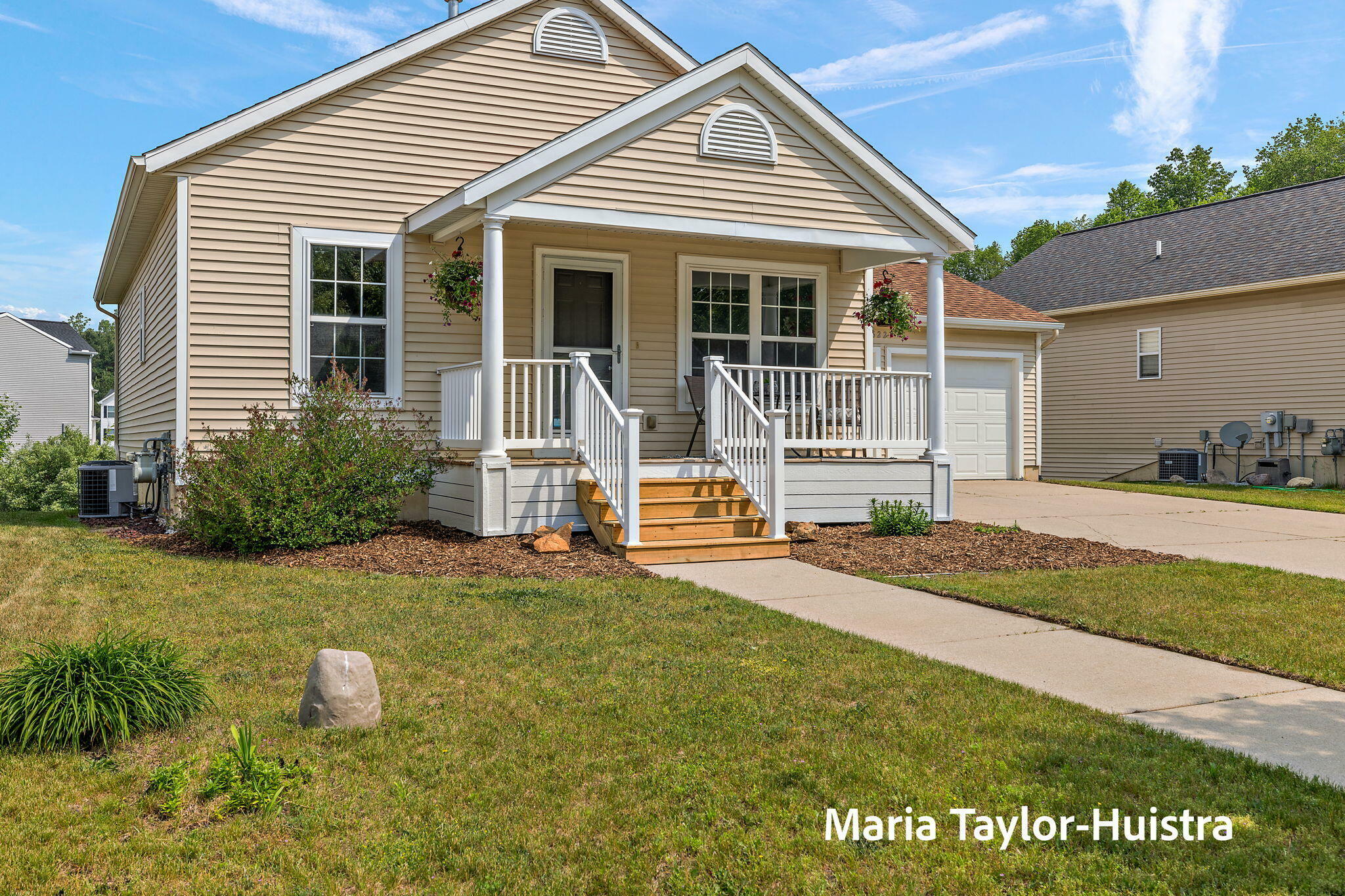 Property Photo: 6221 Timber Drive MI 49401