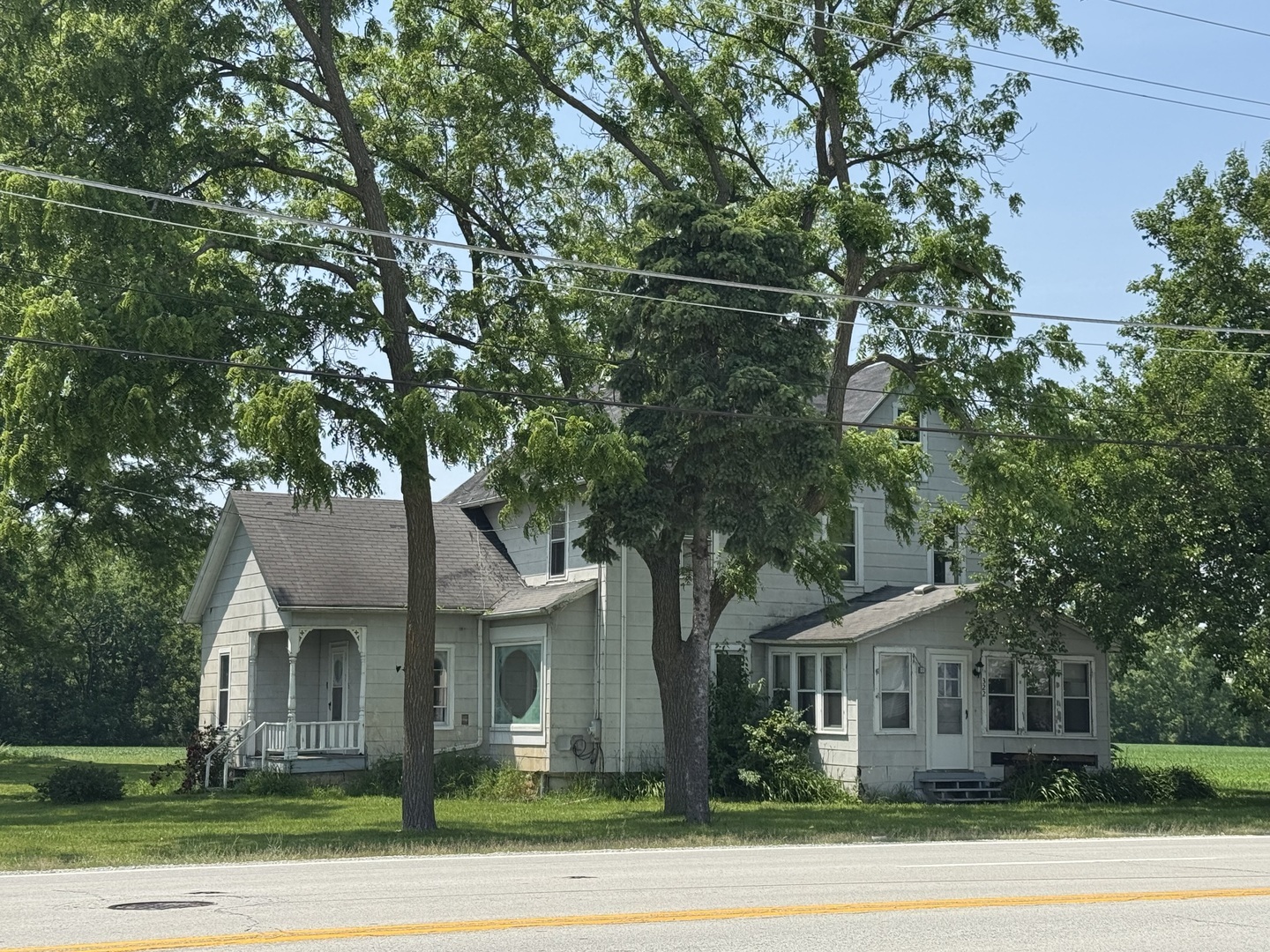 Property Photo: 322 N Harlem Avenue IL 60468