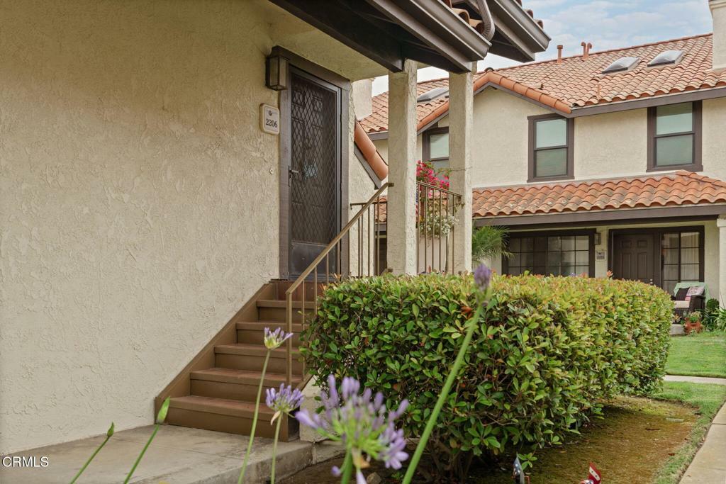 Property Photo: 2206 Martinique Lane CA 93035