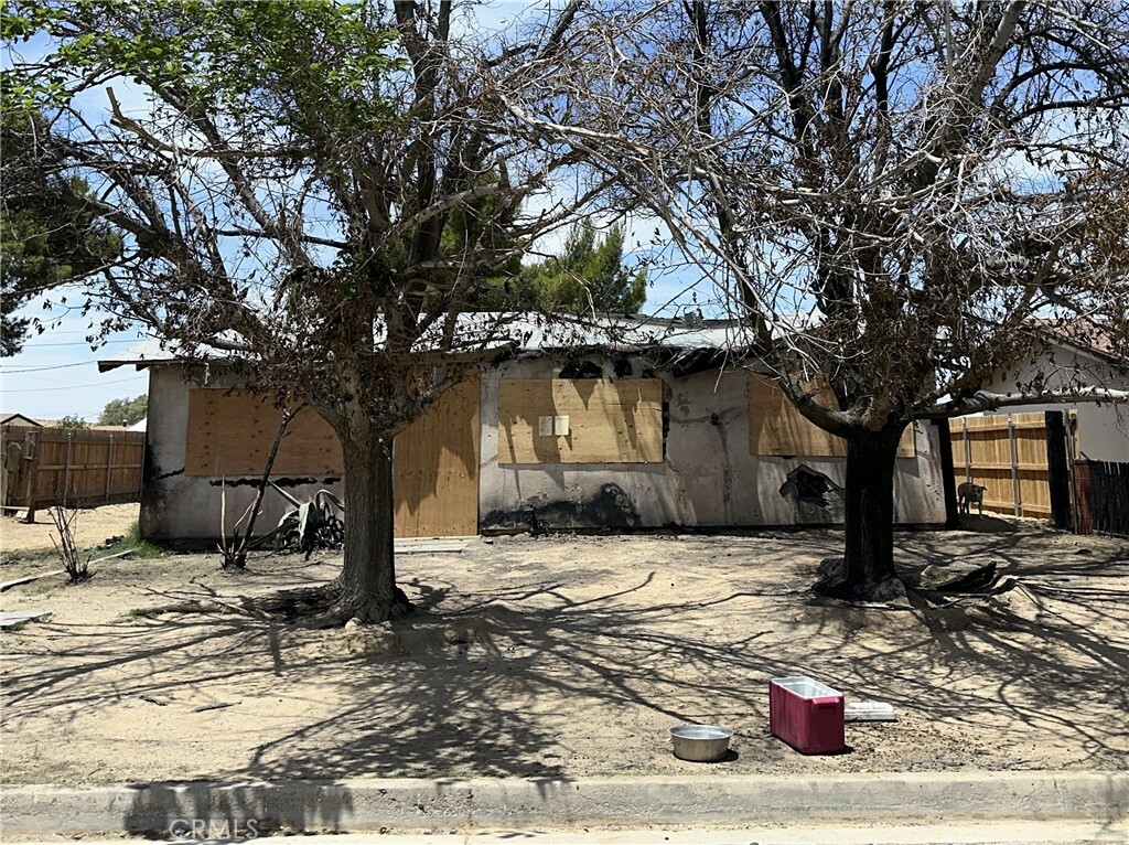 Property Photo: 35216 Maple Street CA 92311