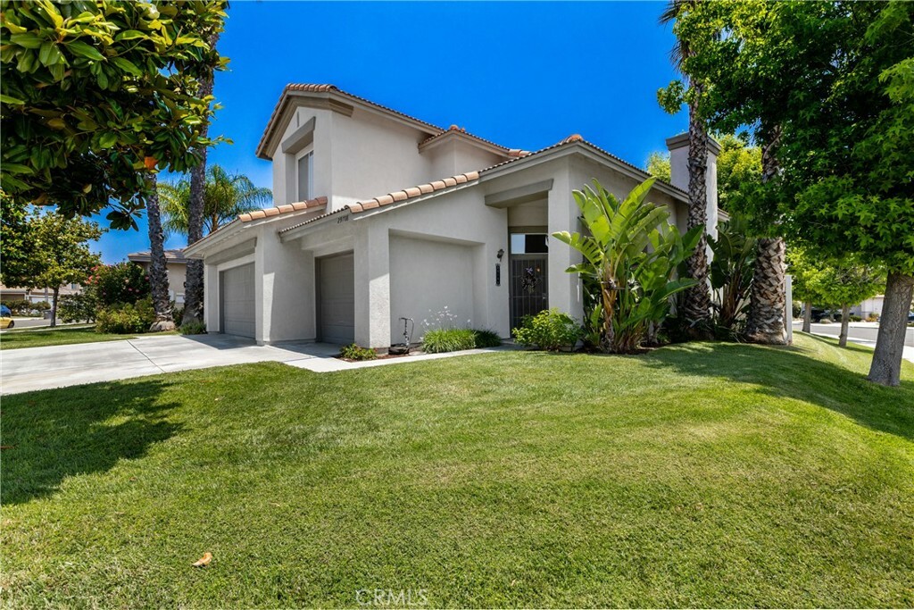 Property Photo: 29708 Desert Terrace Drive CA 92584