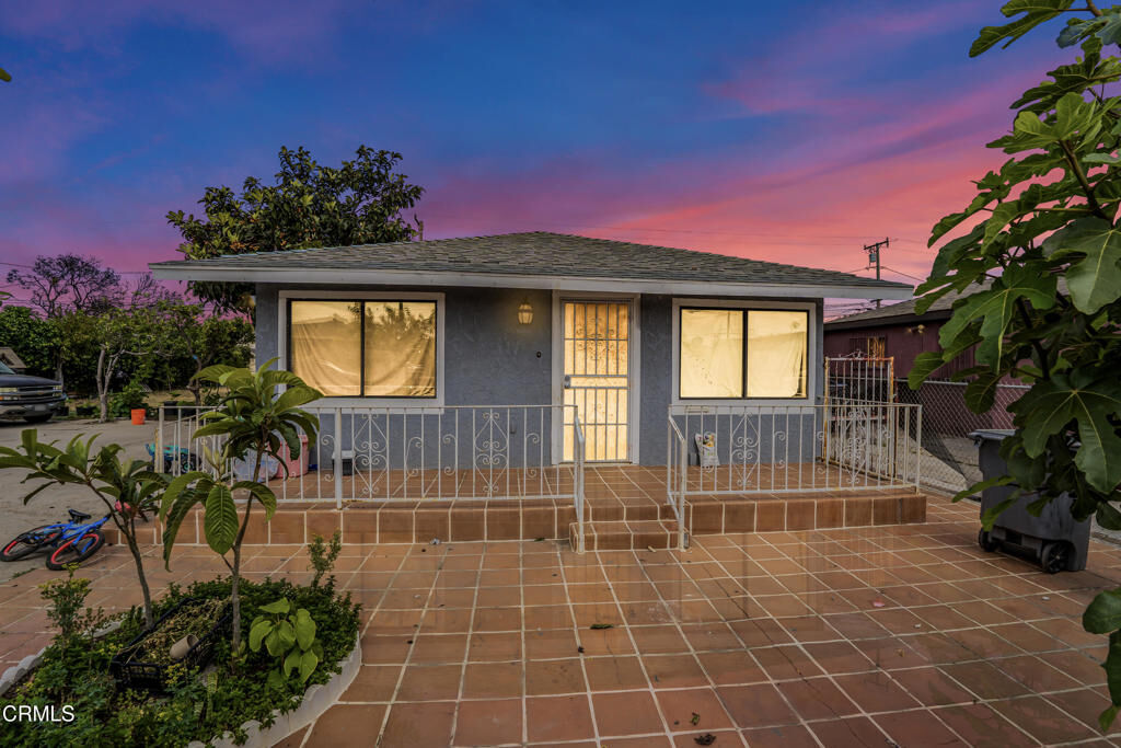Property Photo: 508 N N McKinley Avenue CA 93030