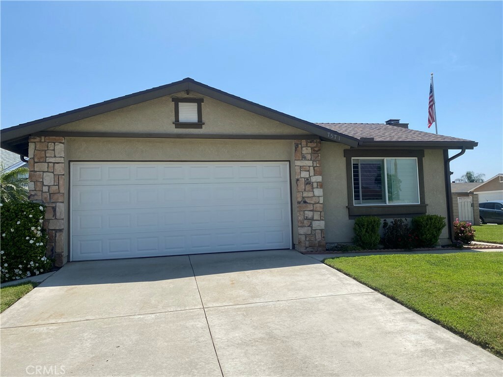 Property Photo: 7571 Willow Way CA 92346