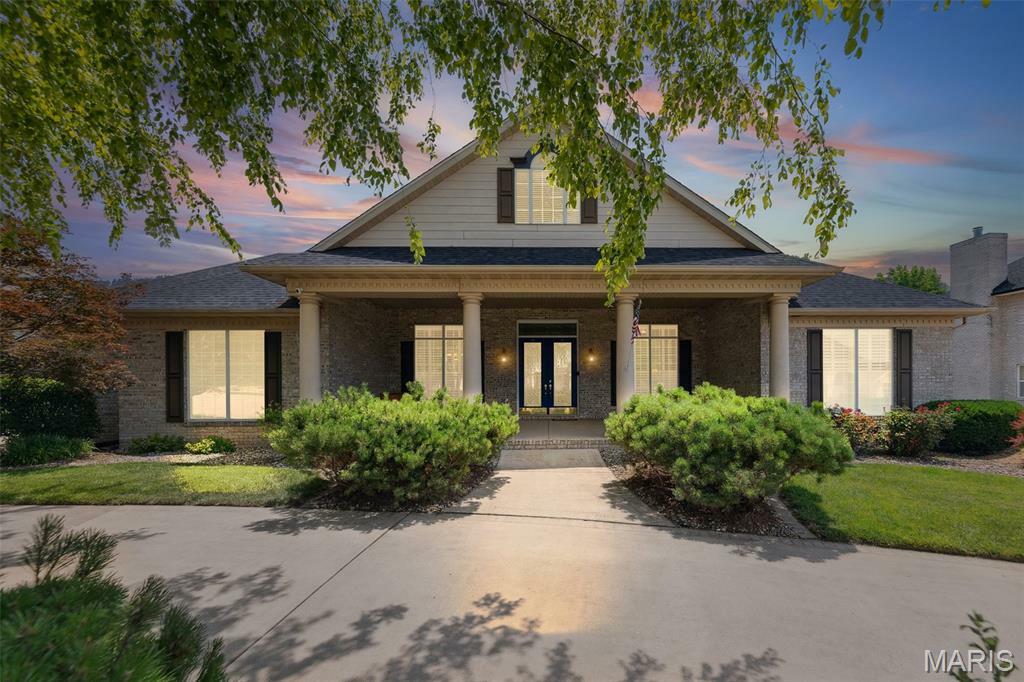 6 Sunset Hills Boulevard N  Edwardsville IL 62025 photo