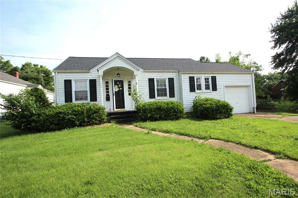 Property Photo:  205 Deguire  MO 63645 