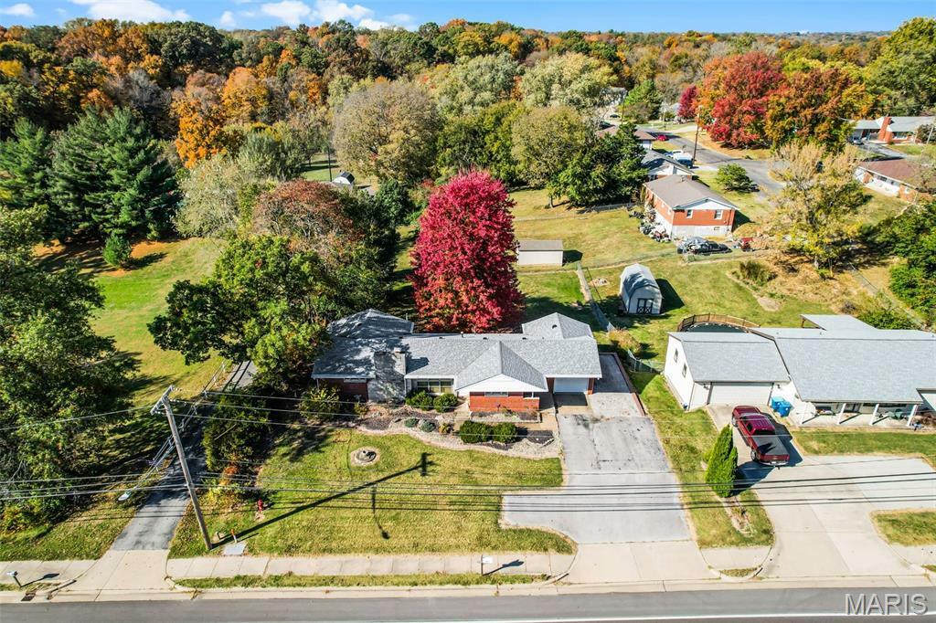 Property Photo: 4831 S State Route 159 IL 62034