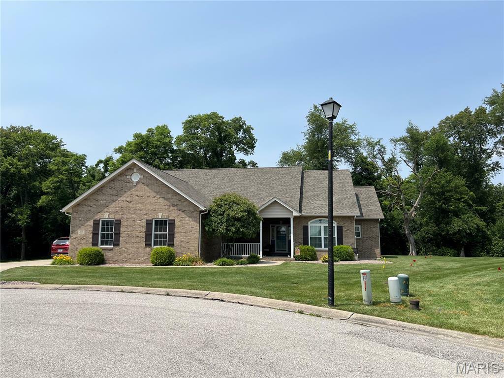 Property Photo: 3100 High Pointe Drive IL 62221