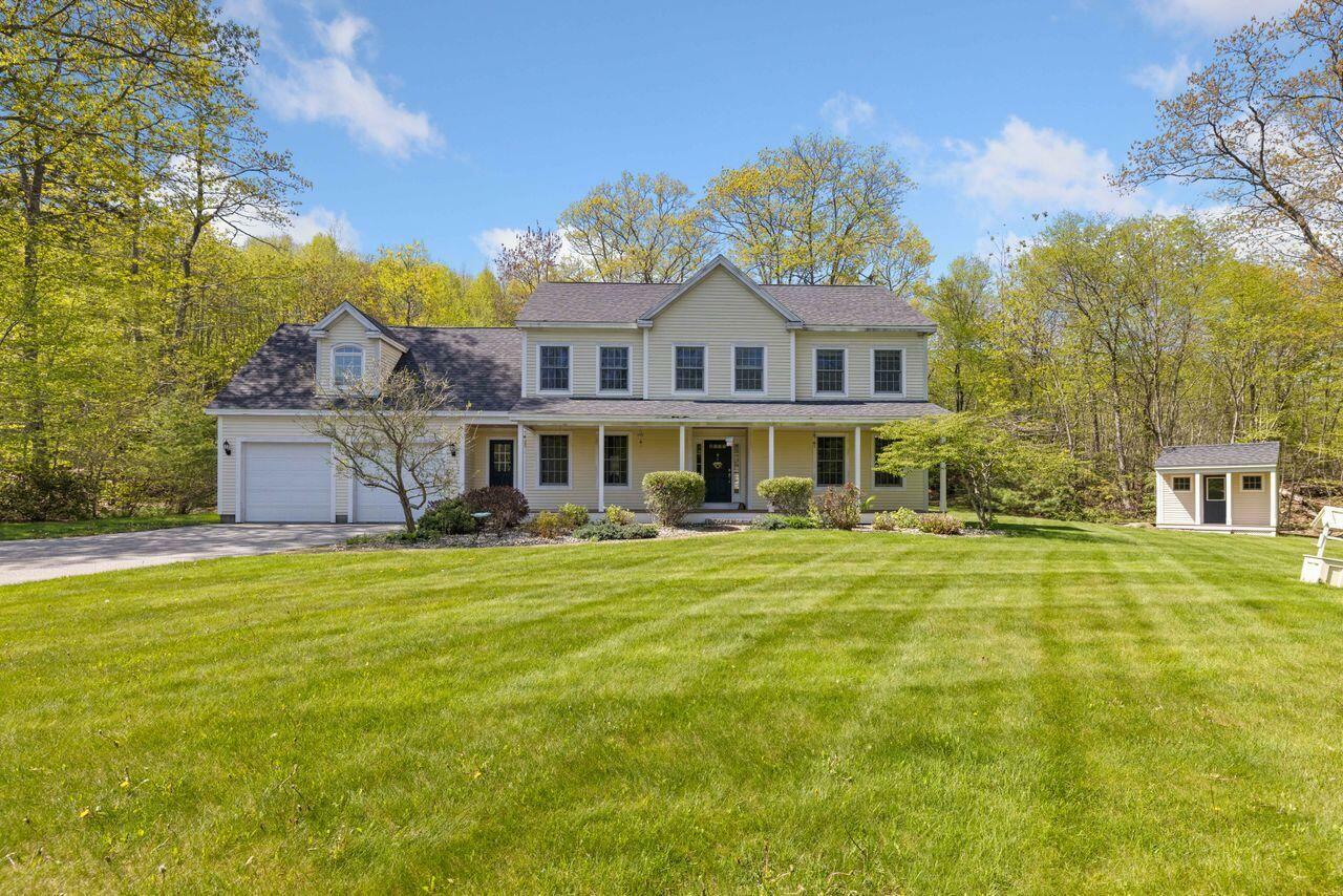 Property Photo:  10 Heron Drive  ME 03909 