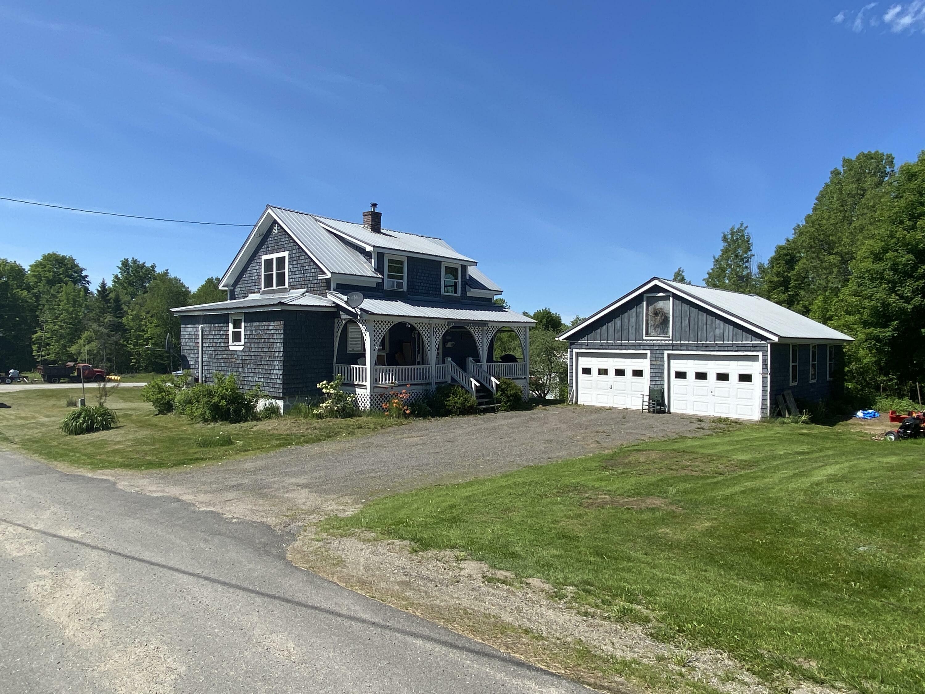Property Photo: 8 McIntyre Street ME 04495