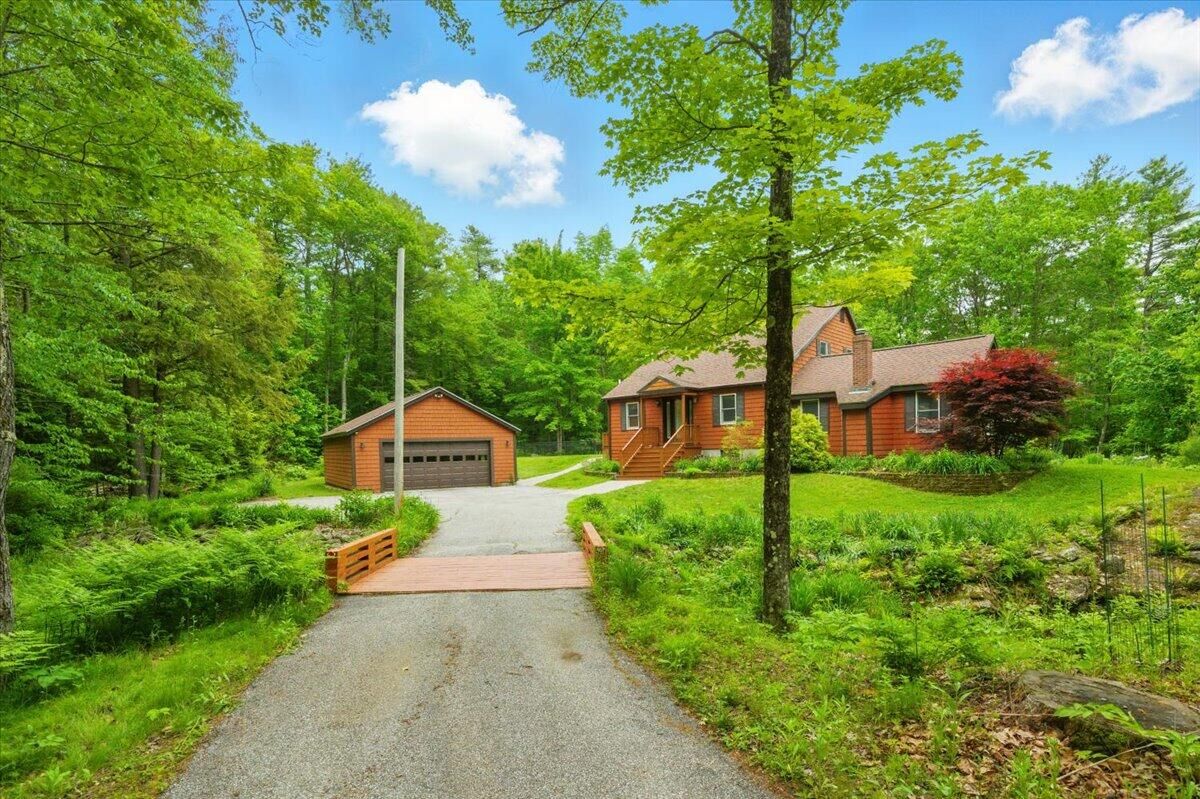 Property Photo:  463 Cobbs Bridge Road  ME 04260 
