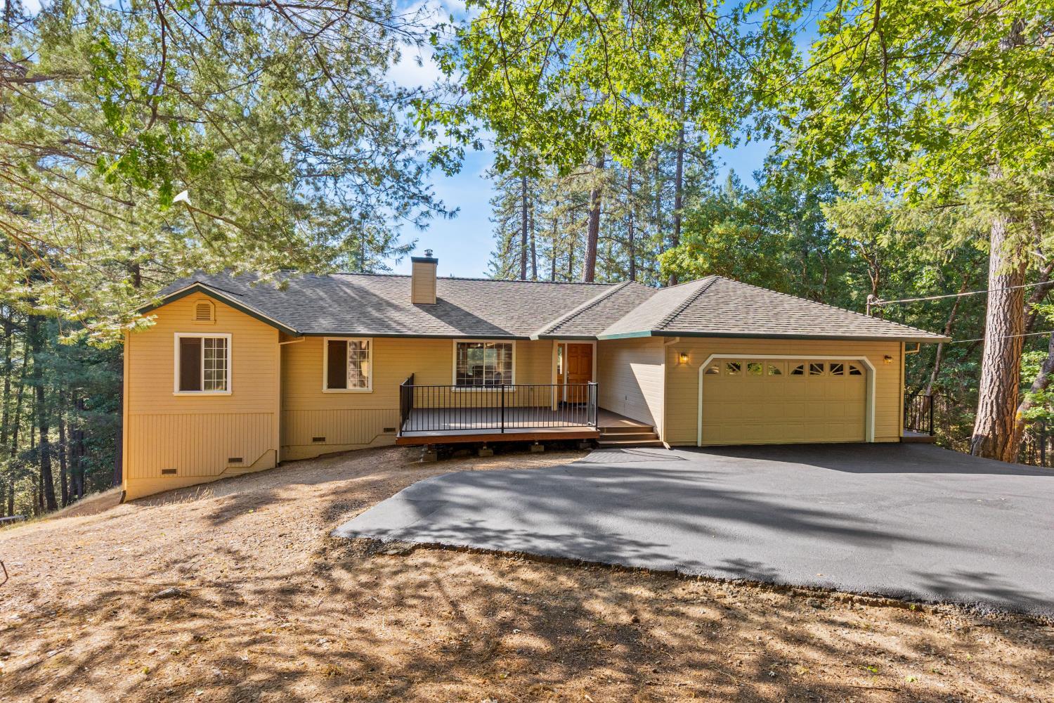Property Photo:  22775 Pine Lake Drive  CA 95713 