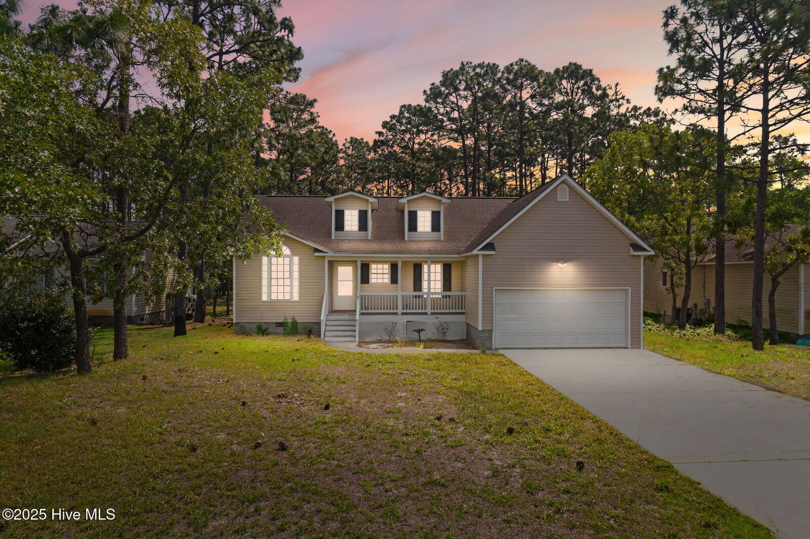 Property Photo:  1281 Washington Road  NC 28461 