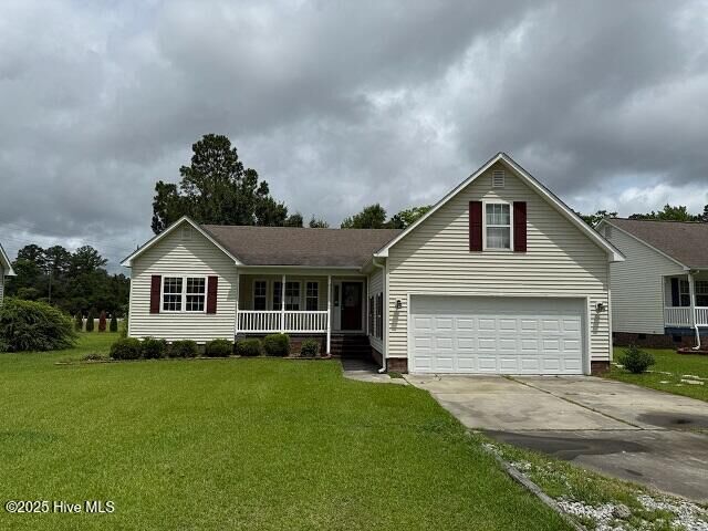 Property Photo:  103 Leonard Drive  NC 28560 