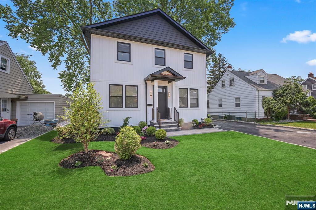 Property Photo: 2596 Hamilton Terrace NJ 07083