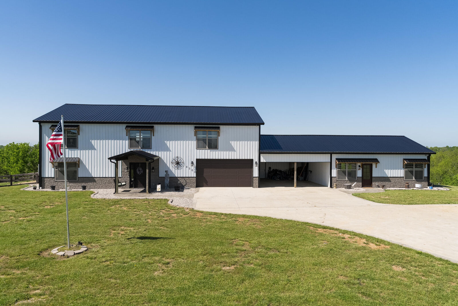 Property Photo:  6300 Stewartsville Road  KY 41097 