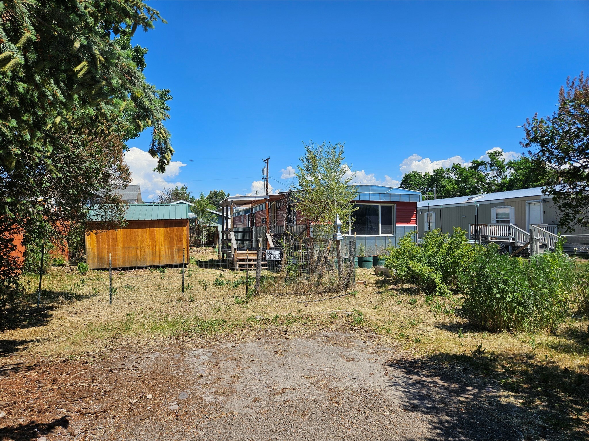 Property Photo: 2220 S 13th Street W MT 59801