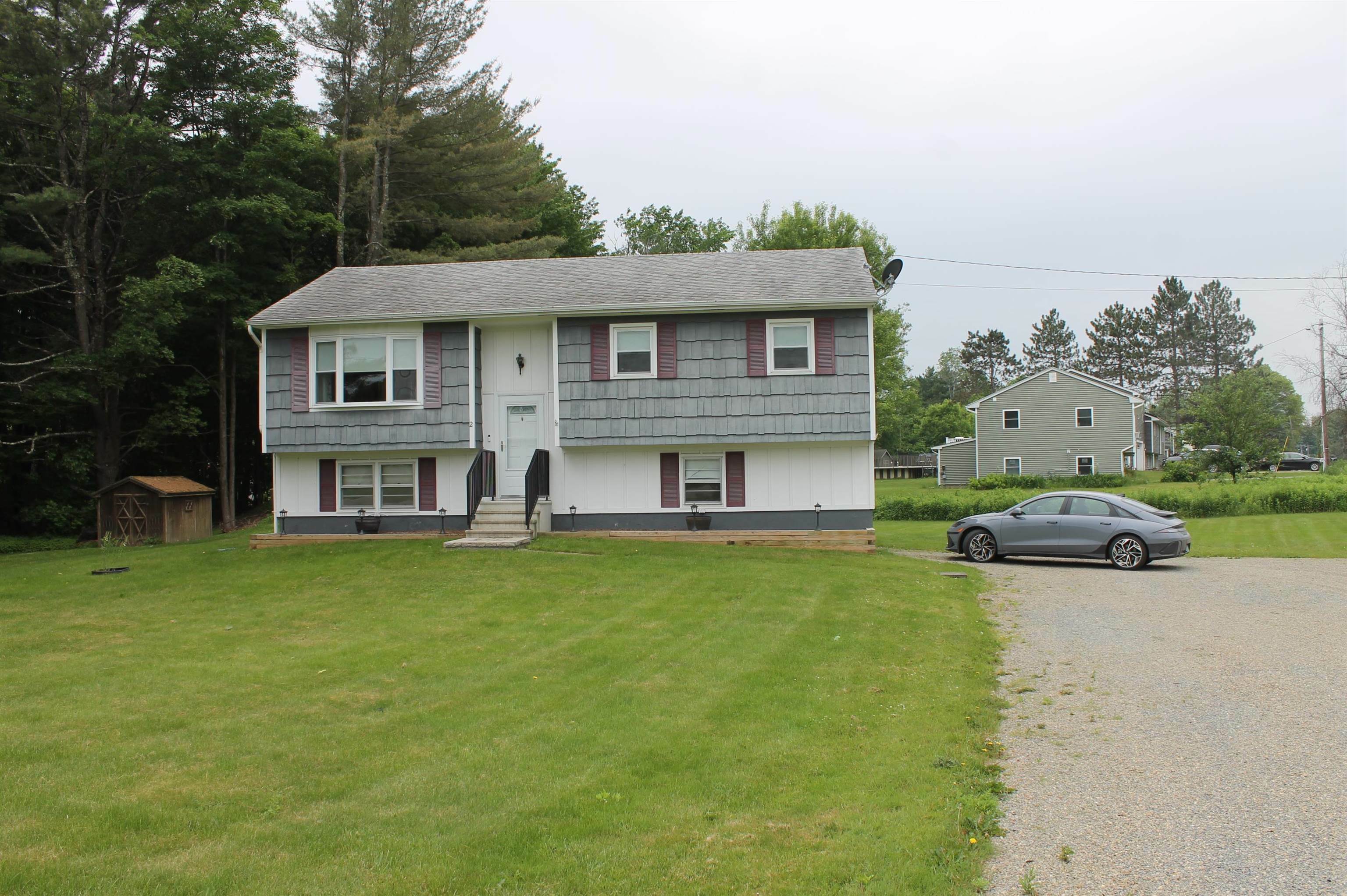 Property Photo: 2 Packard Road VT 05465