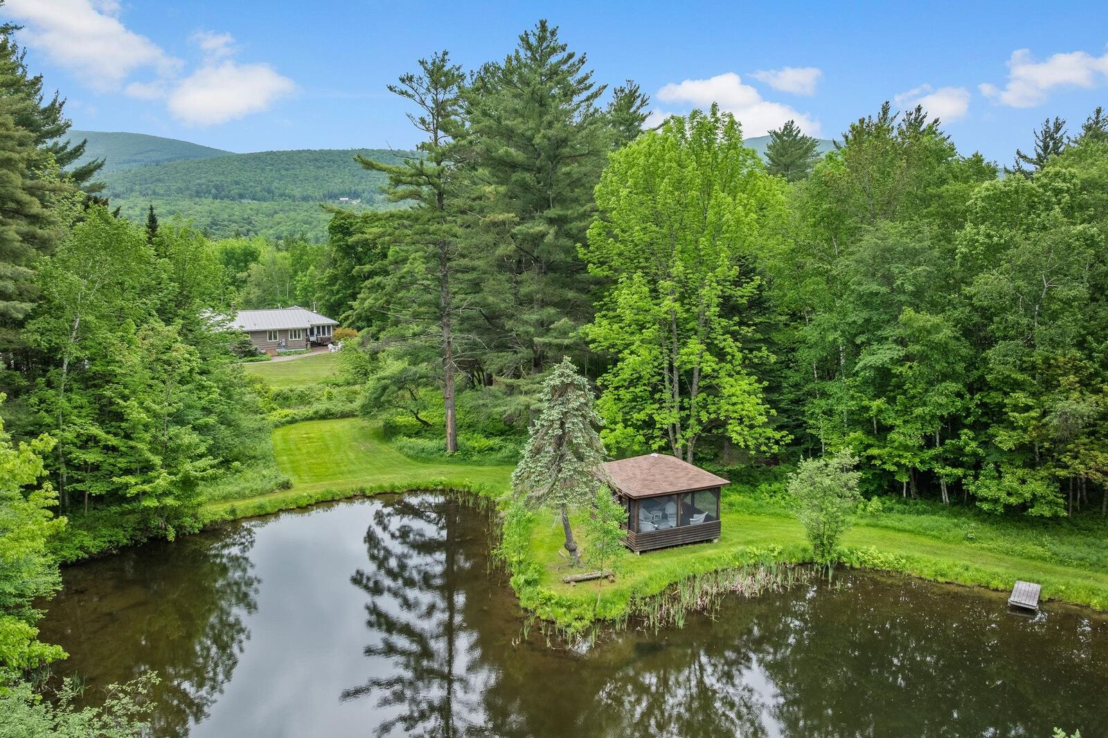 Property Photo:  372 Brill Road  NH 03785 