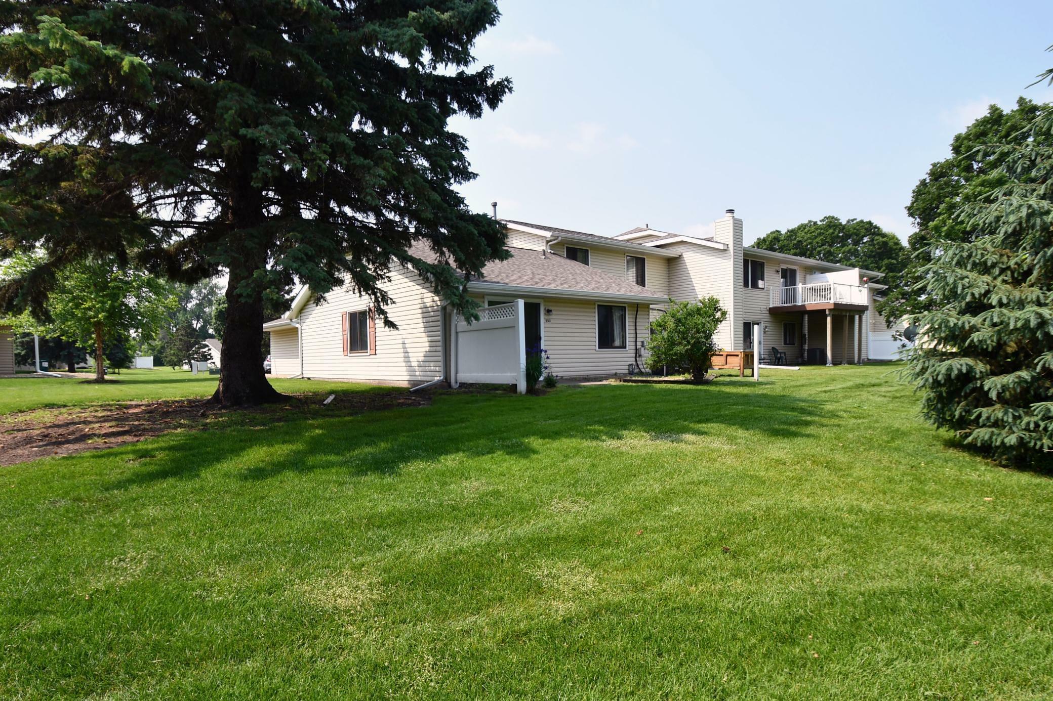Property Photo: 553 Pleasure Creek Drive MN 55434