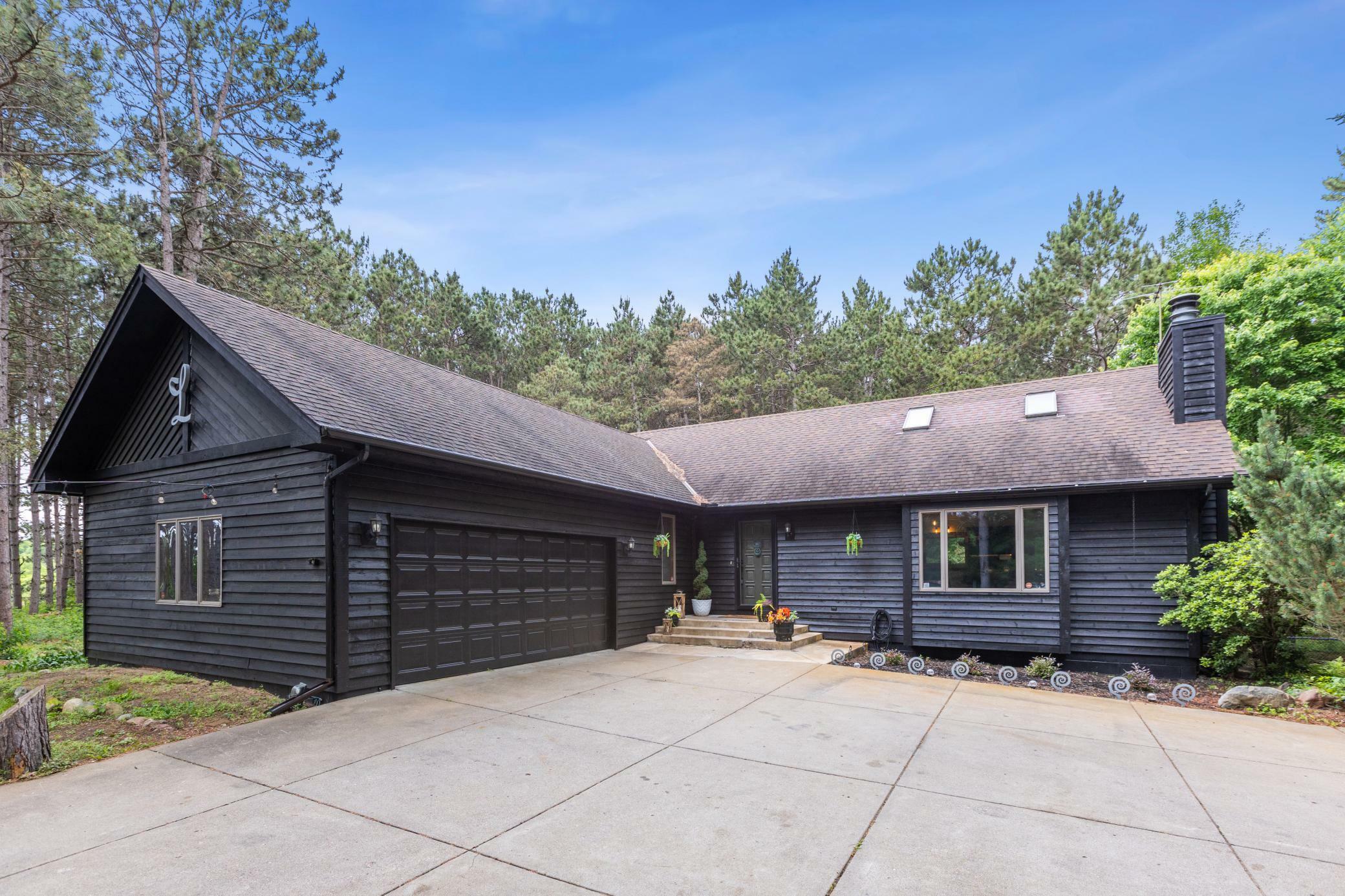Property Photo: 21920 Cedar Drive NW MN 55011