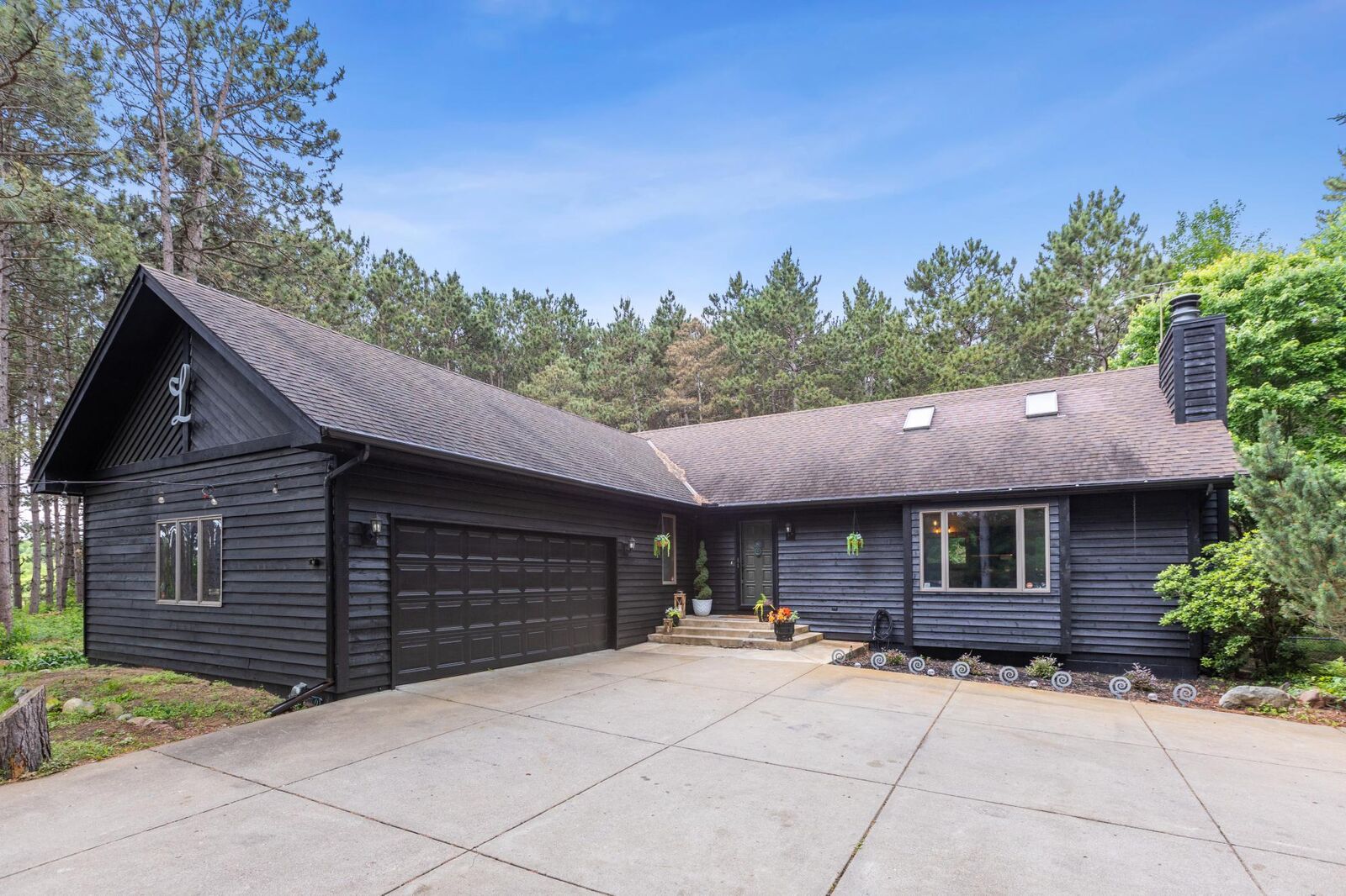 Property Photo: 21920 Cedar Drive NW MN 55011