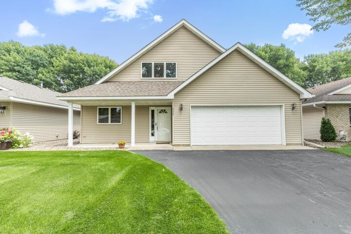Property Photo: 332 Waite Avenue S MN 56301
