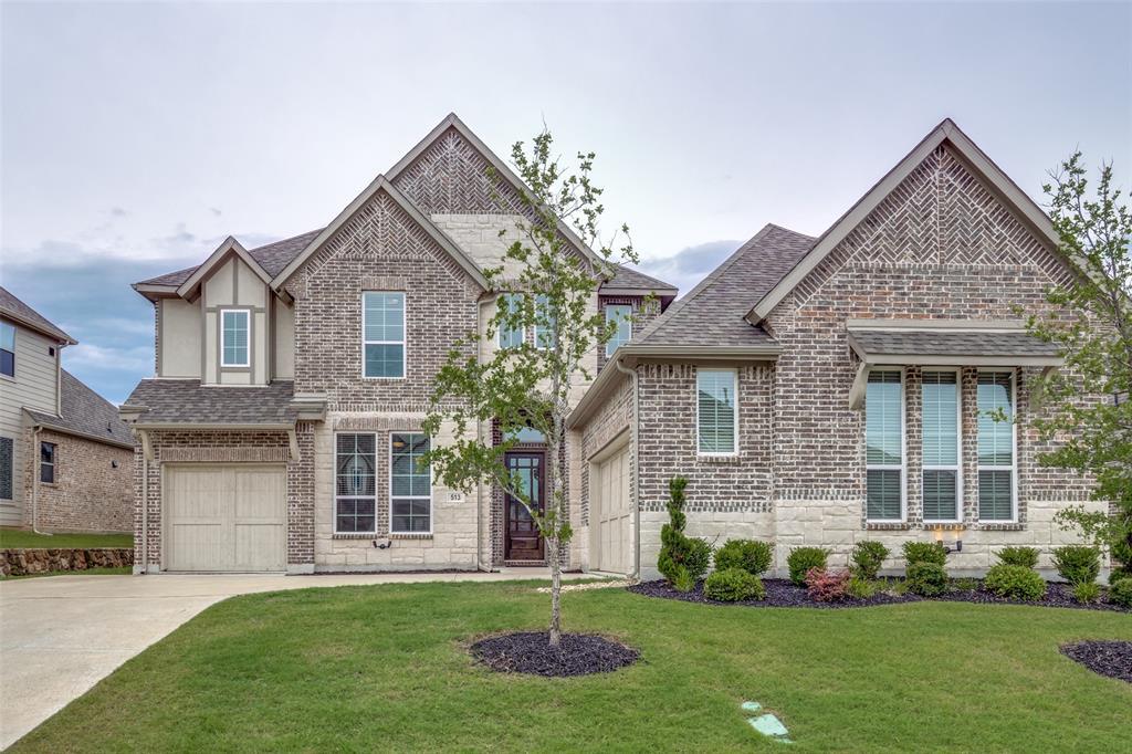 Property Photo:  513 Montrose Drive  TX 75087 