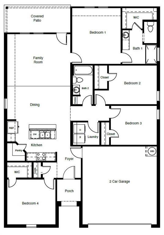 Property Photo: 9409 Golden Tree Avenue TX 76108