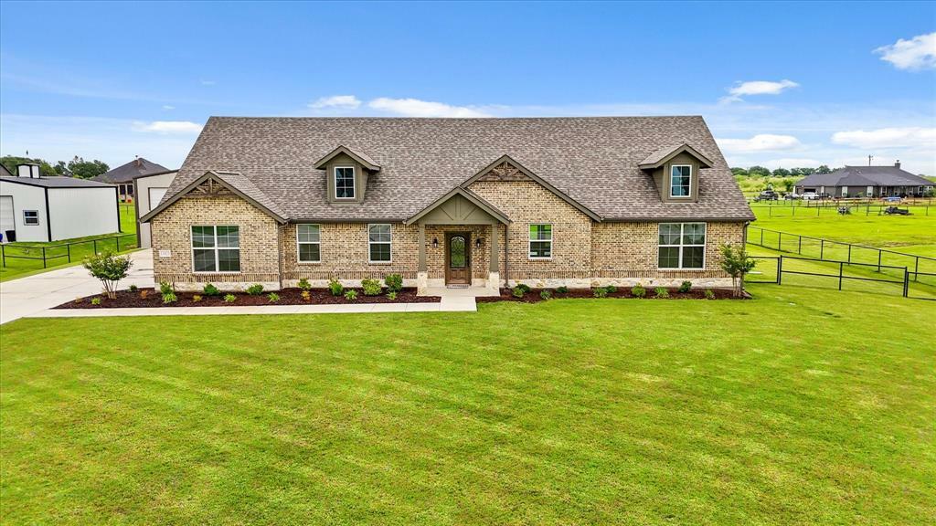 Property Photo: 13421 Sage Meadow Circle TX 76266