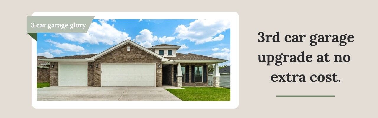 Property Photo: 972 Woodbridge Drive AR 72730