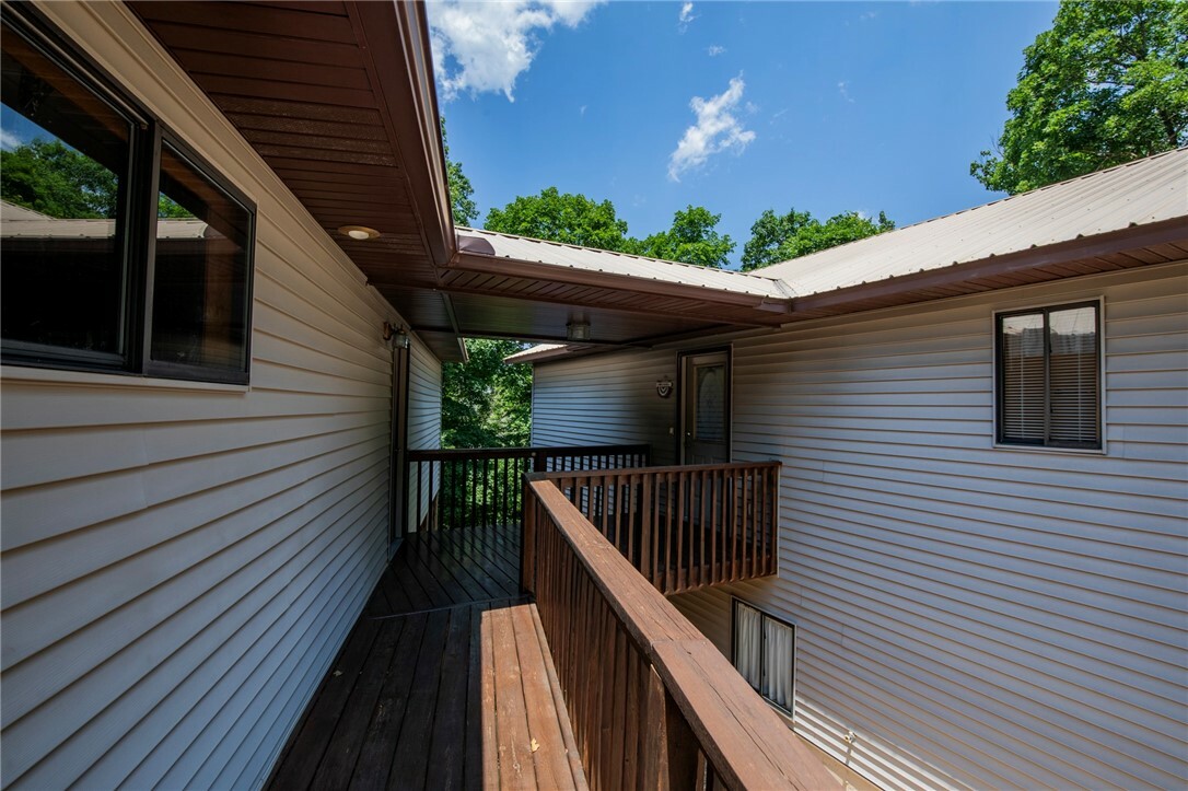 Property Photo: 19 Bobwhite Lane AR 72631